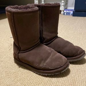 Classic Short Uggs